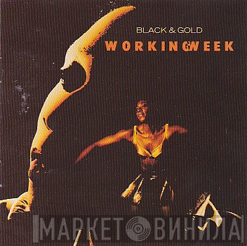 Working Week - Black & Gold