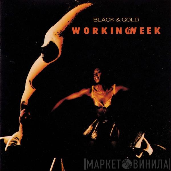 Working Week - Black &amp; Gold
