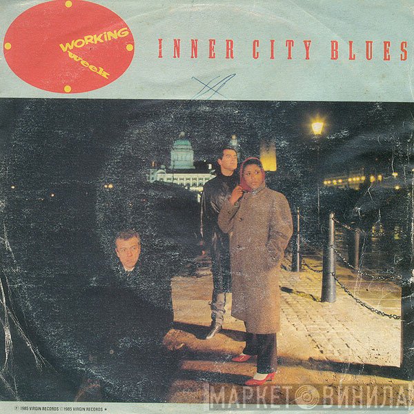 Working Week  - Inner City Blues