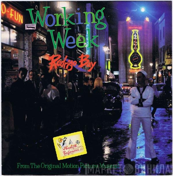 Working Week  - Rodrigo Bay