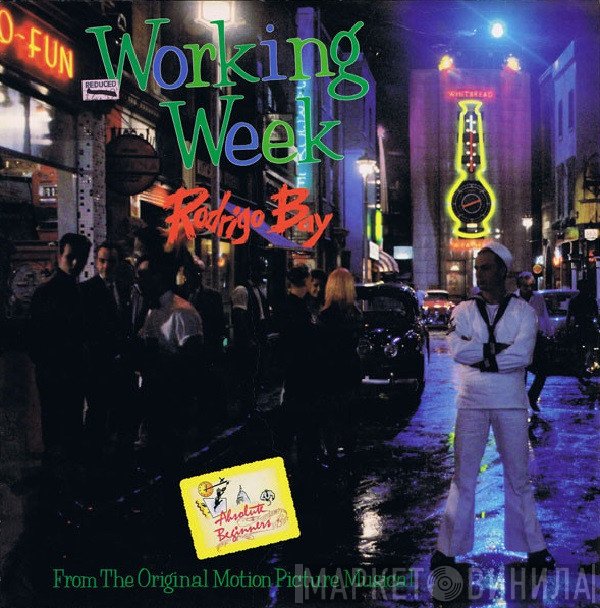 Working Week  - Rodrigo Bay