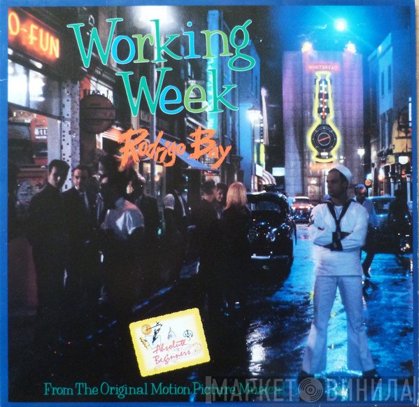 Working Week  - Rodrigo Bay