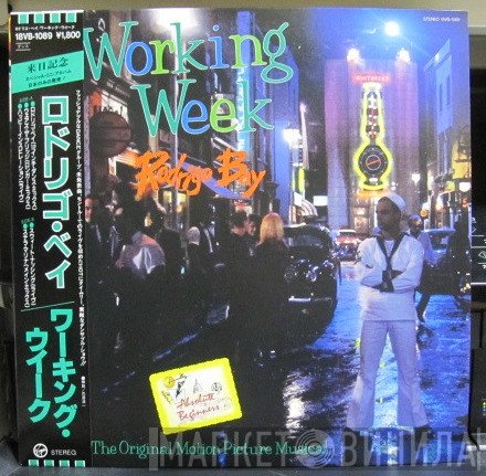 Working Week  - Rodrigo Bay