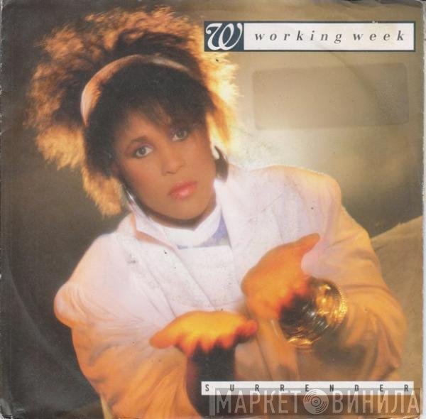 Working Week  - Surrender