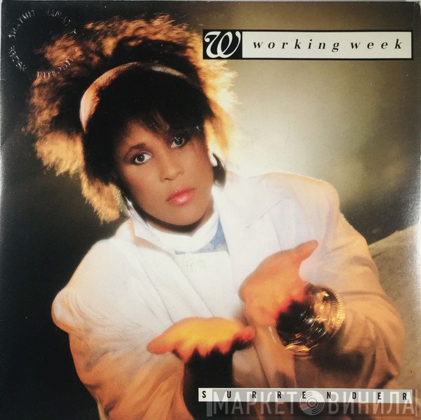 Working Week  - Surrender