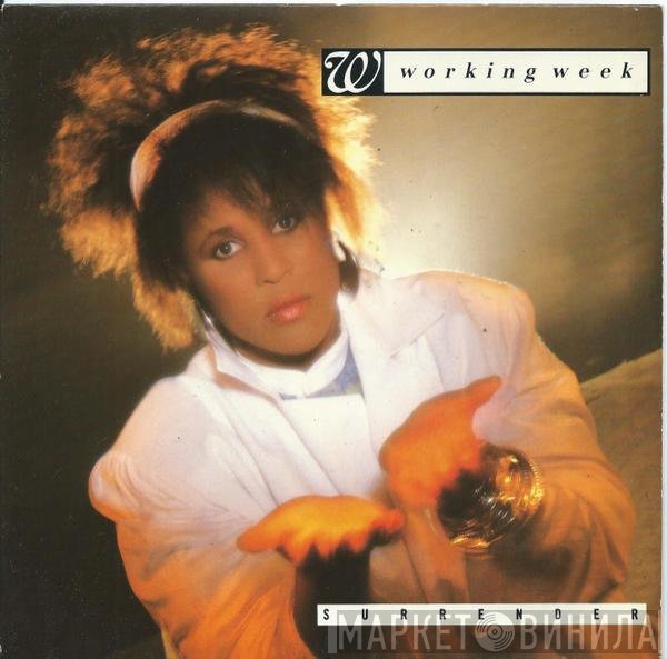 Working Week  - Surrender