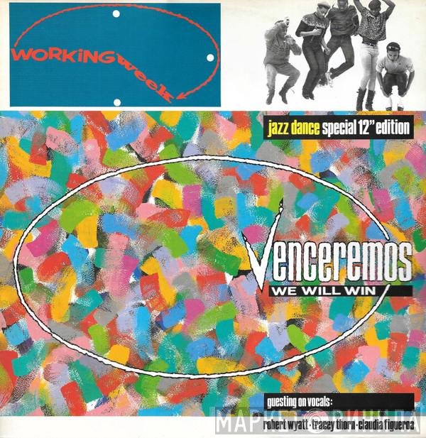 Working Week - Venceremos (We Will Win)