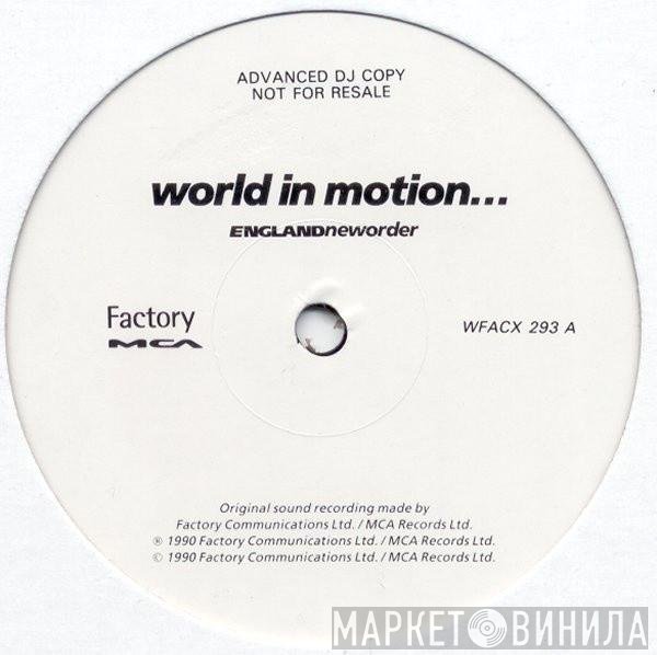  - World In Motion...