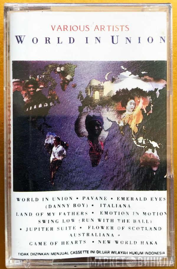  - World In Union