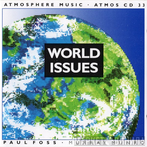  - World Issues