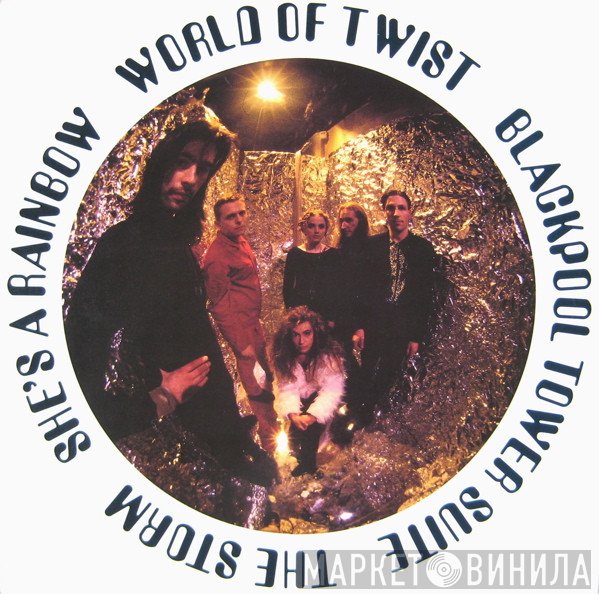 World Of Twist - Blackpool Tower Suite