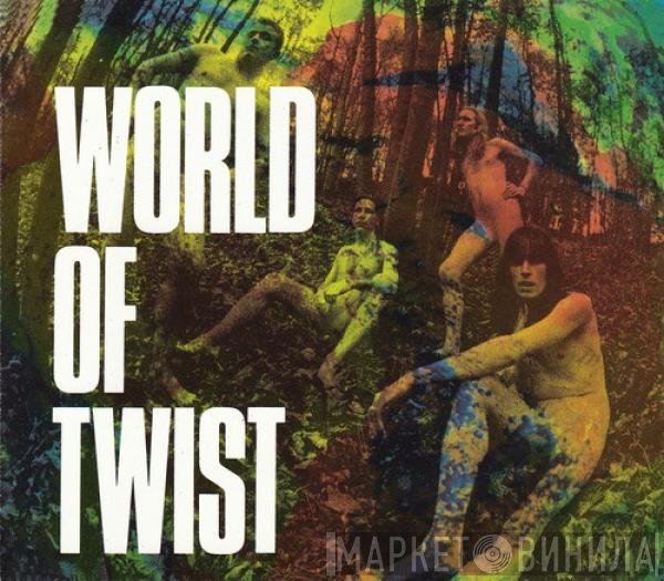 World Of Twist - Sons Of The Stage