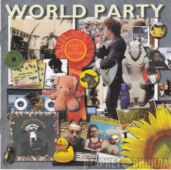 World Party  - Best In Show