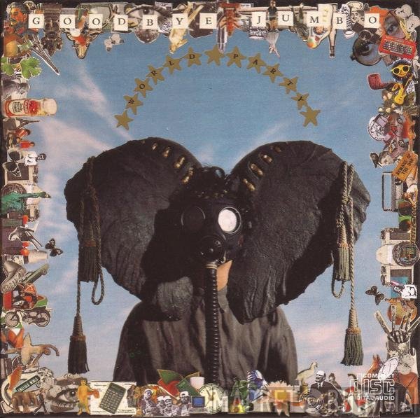 World Party  - Goodbye Jumbo