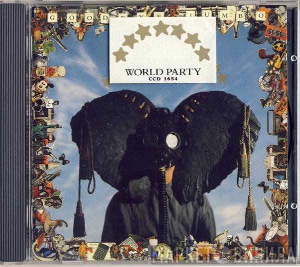 World Party  - Goodbye Jumbo