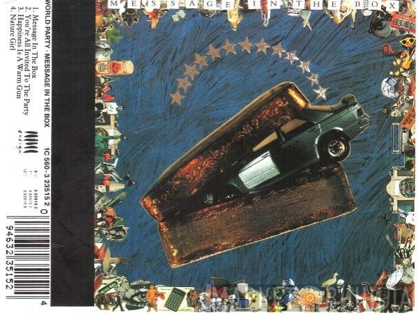 World Party  - Message In The Box