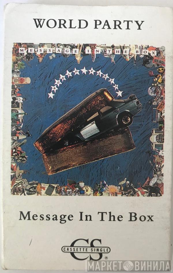 World Party  - Message In The Box