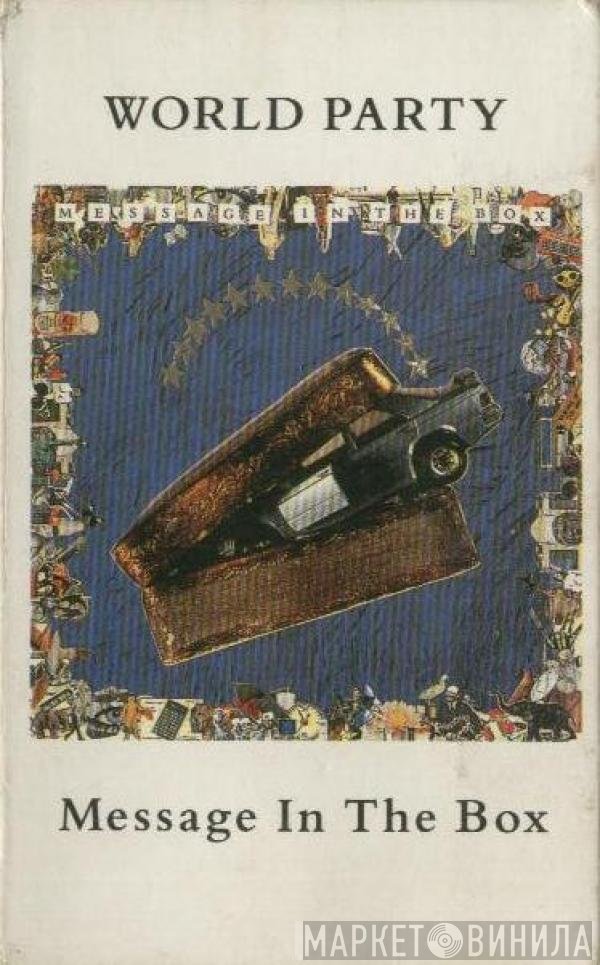 World Party  - Message In The Box