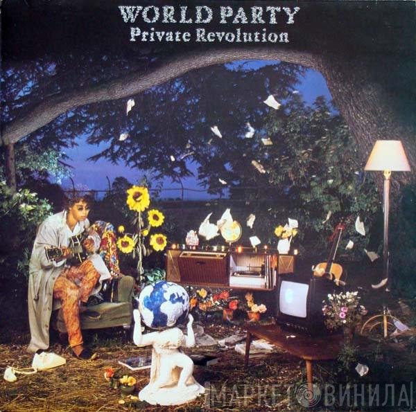 World Party - Private Revolution