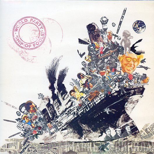 World Party  - Ship Of Fools