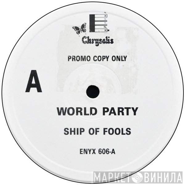 World Party - Ship Of Fools