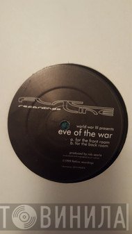World War III  - Eve Of The War