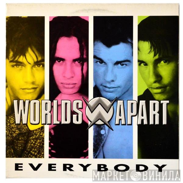 Worlds Apart  - Everybody
