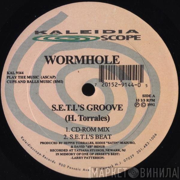 Wormhole - S.E.T.I.'S Groove