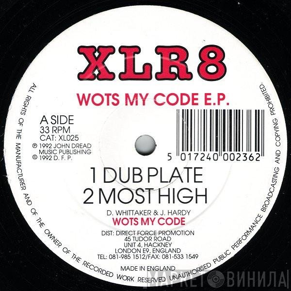 Wots My Code - Wots My Code E.P.