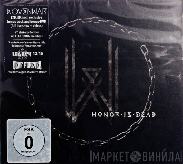 Wovenwar - Honor Is Dead