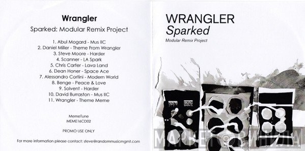 Wrangler  - Sparked (Modular Remix Project)
