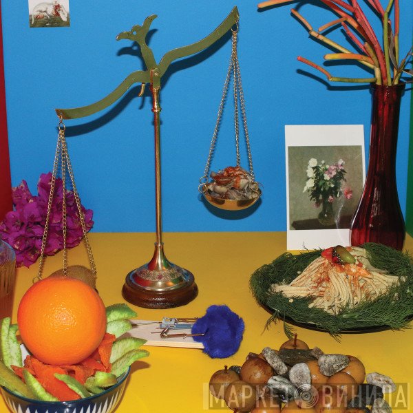 Wreck And Reference - Absolute Still Life