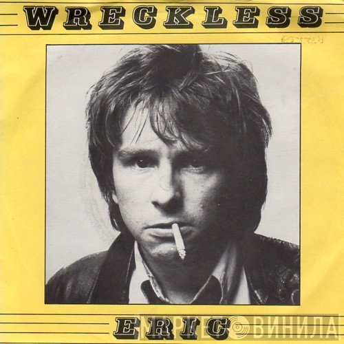 Wreckless Eric  - Broken Doll