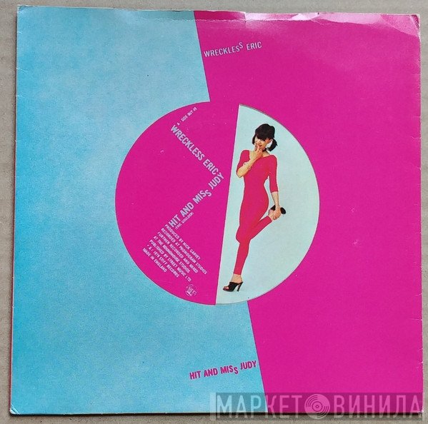 Wreckless Eric - Hit And Miss Judy