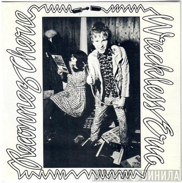Wreckless Eric - Reconnez Cherie