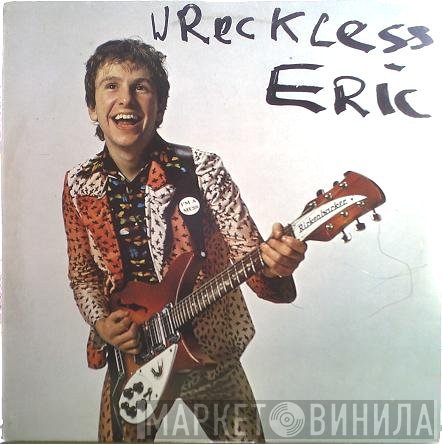 Wreckless Eric  - Wreckless Eric