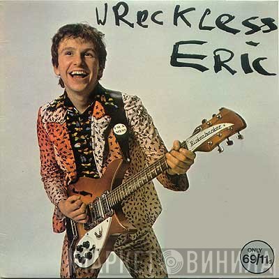 Wreckless Eric  - Wreckless Eric