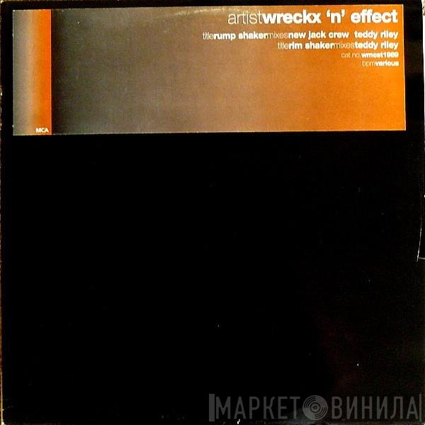 Wrecks-N-Effect  - Rump Shaker / Rim Shaker