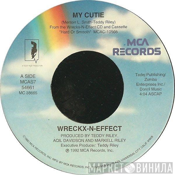 Wrecks-N-Effect  - My Cutie