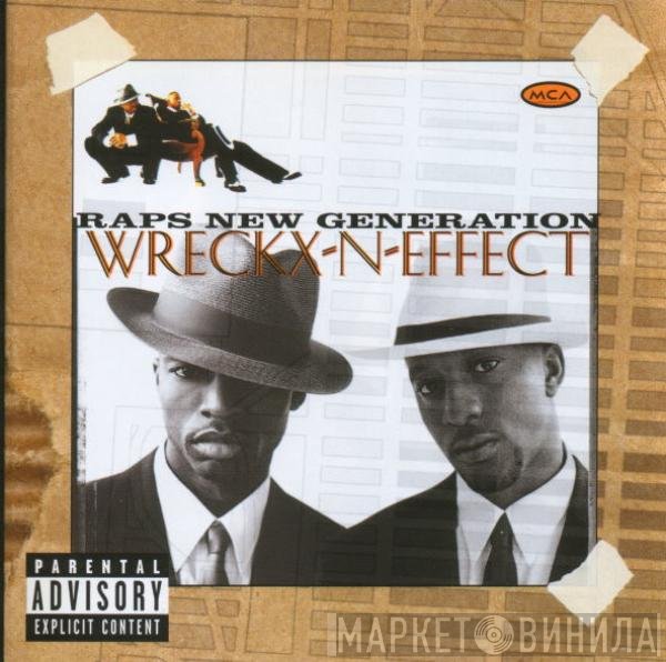Wrecks-N-Effect  - Raps New Generation