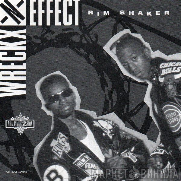 Wrecks-N-Effect  - Rim Shaker