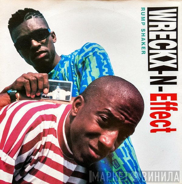 Wrecks-N-Effect  - Rump Shaker