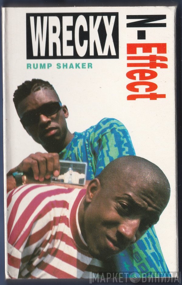 Wrecks-N-Effect  - Rump Shaker