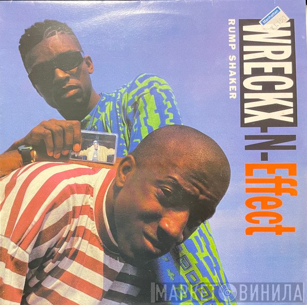 Wrecks-N-Effect - Rump Shaker