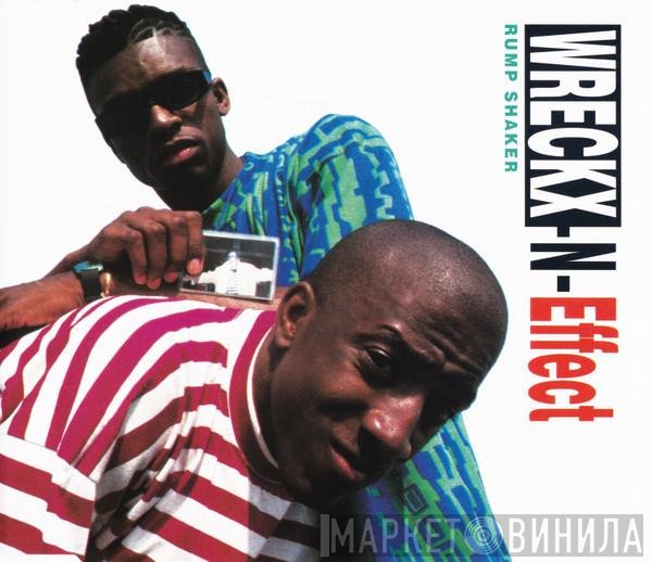 Wrecks-N-Effect  - Rump Shaker