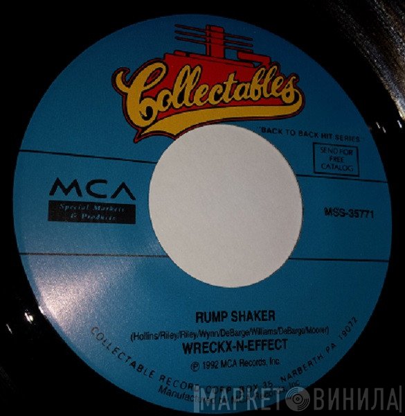 Wrecks-N-Effect  - Rump Shaker