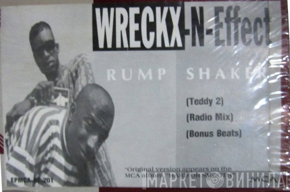 Wrecks-N-Effect  - Rump Shaker