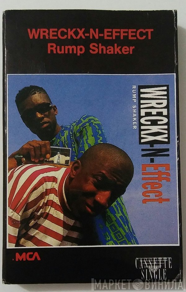 Wrecks-N-Effect  - Rump Shaker