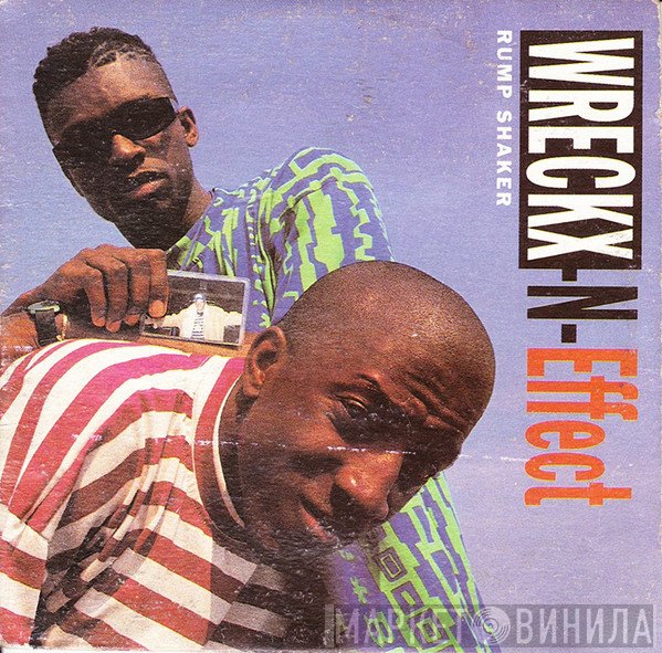 Wrecks-N-Effect  - Rump Shaker