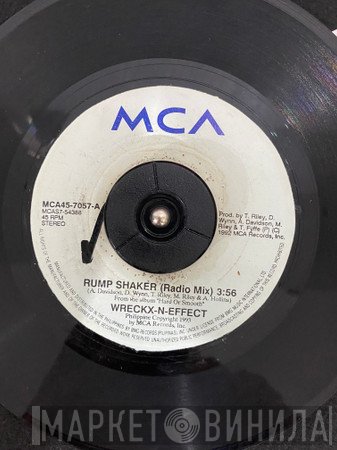 Wrecks-N-Effect  - Rump Shaker